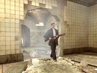 Max&nbsp;Payne wkrótce zacznie wykrzywiać twarz na&nbsp;PS4