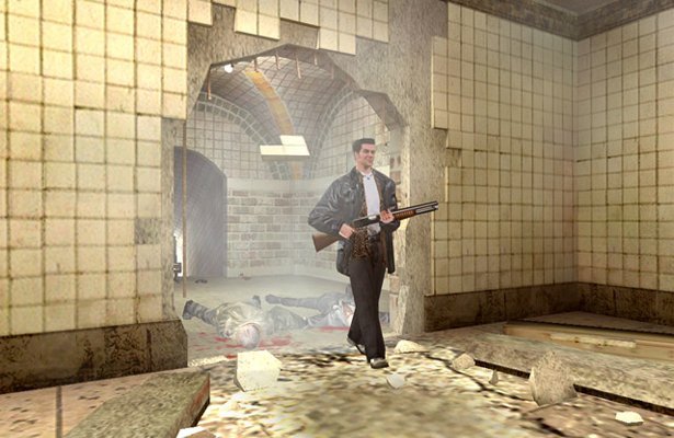 Max Payne wkrótce zacznie wykrzywiać twarz na PS4