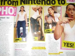 Czego to&nbsp;brukowce nie&nbsp;wymyślą #2: Są&nbsp;zdjęcia dziewczyny, która&nbsp;uzależniła się od&nbsp;seksu, grając na&nbsp;Wii