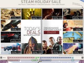 Świąteczna wyprzedaż na&nbsp;Steamie – dzień 11