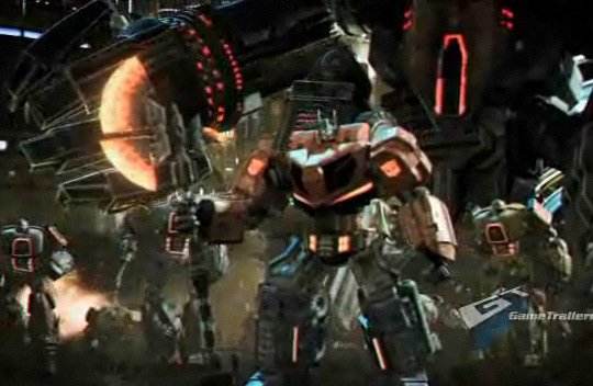 Transformers: War for Cybertron – pierwszy trailer ujawnia nową grę Activision [WIDEO]