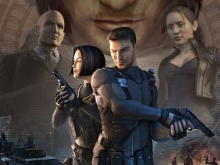 Syphon Filter na Vitę w produkcji?