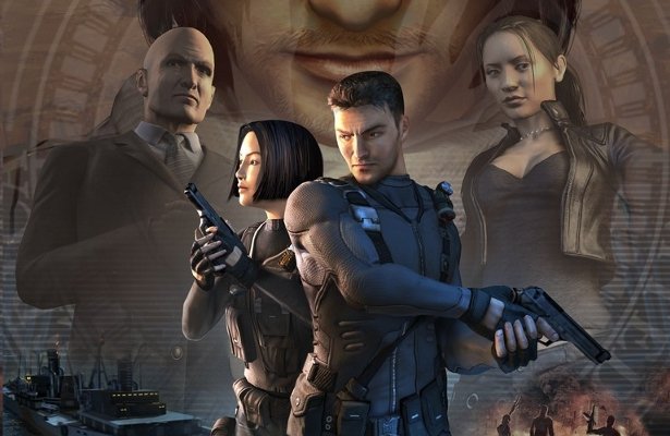 Syphon Filter na Vitę w produkcji?