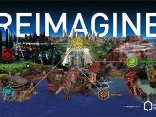 PlayStation Home: Jesienią zmiany w usłudze, więcej gier społecznościowych