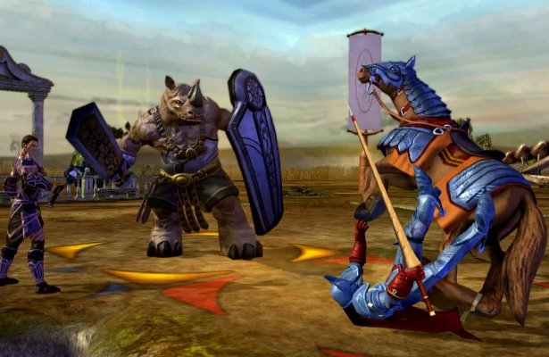 Magic: The Gathering – Tactics: Kolorowy zwiastun [WIDEO]