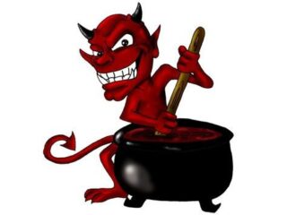 Słowo na niedzielę: Chcesz zbawić świat? Nie graj w dzieła Szatana!