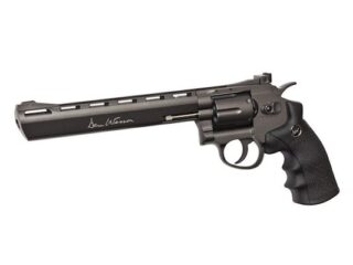 Konkurs 18+. Do wygrania film Hitman oraz… rewolwer ASG Dan Wesson 8″ [WYNIKI]