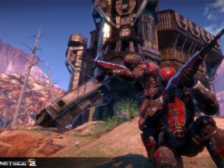 PlanetSide 2: Pierwsze, konkretne informacje