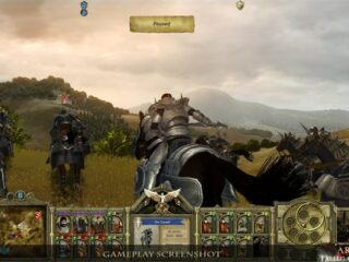 King Arthur: Fallen Champions – poznaj historię pomiędzy wydarzeniami z „jedynki” i „dwójki”