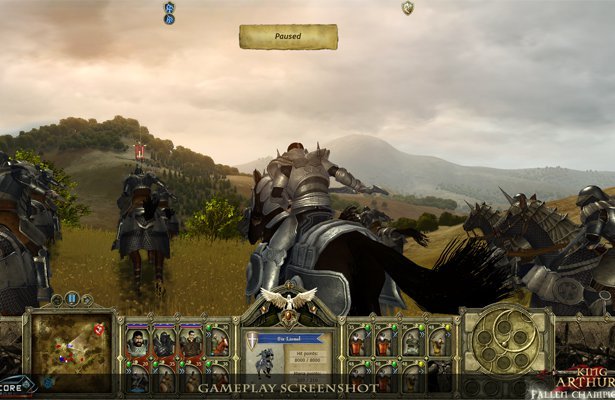 King Arthur: Fallen Champions – poznaj historię pomiędzy wydarzeniami z „jedynki” i „dwójki”
