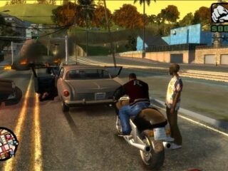 Grand Theft Auto IV: San Andreas – mod zmieniający „czwórkę” w&nbsp;San Andreas [WIDEO]