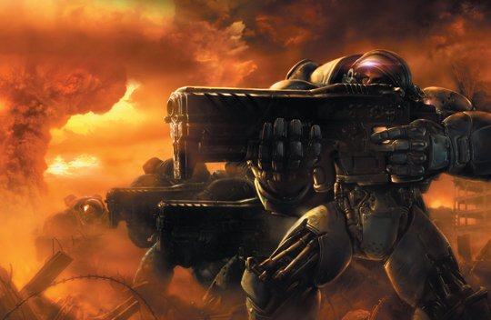 StarCraft II: Szczera wypowiedź projektanta. „Wcale nie chcemy być innowacyjni”