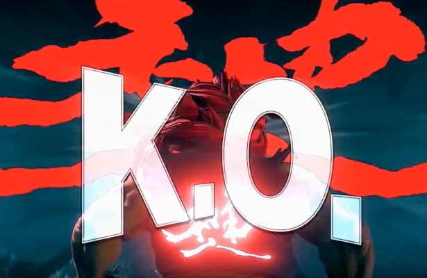 Street Fighter V: Jest i Akuma [WIDEO]