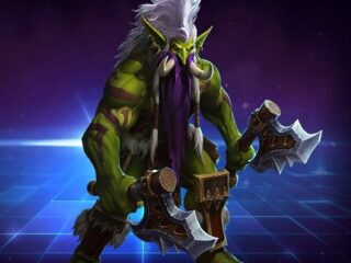Heroes of the Storm: Zul´jin już jest