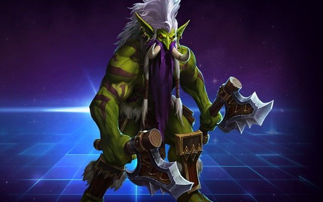 Heroes of the Storm: Zul´jin już jest
