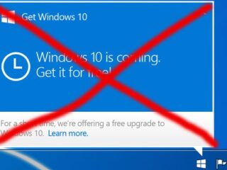 Microsoft już niedługo przestanie nagabywać na Dziesiątkę!