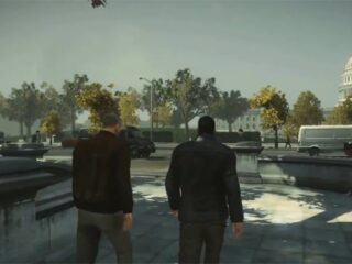 The Outsider miało być egranizacją przygód Bourne´a?