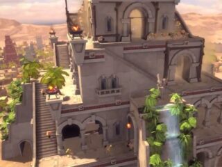 Babel Rising: Bóg na&nbsp;Kinekcie i&nbsp;Move [WIDEO]