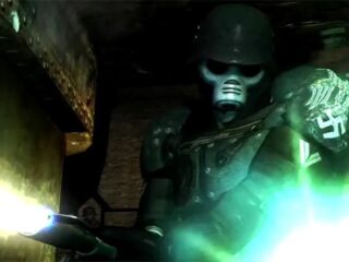 Wolfenstein opóźniony. Ale nie tak bardzo…