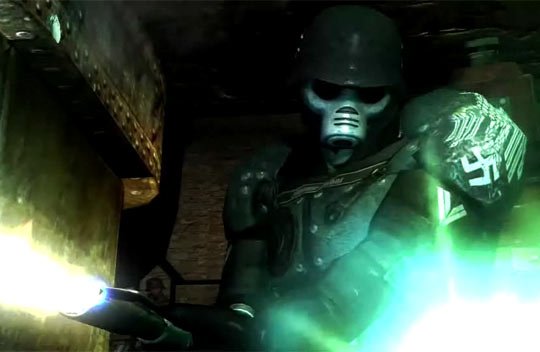 Wolfenstein opóźniony. Ale nie tak bardzo…