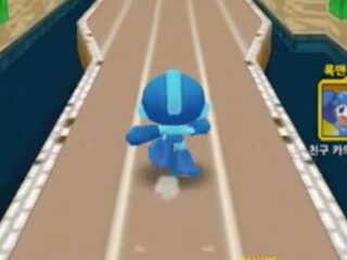 Nowy Mega Man. Tylko&nbsp;w&nbsp;Korei Południowej. Na&nbsp;smartfonach.