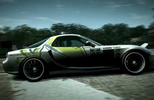 gamescom 2011: Need for Speed World – odpicuj swoją brykę [WIDEO]