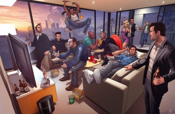 GTA Online: Jak wrażenia?