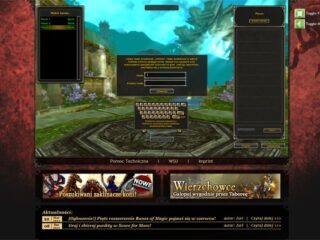 Runes of Magic: Znane MMO w&nbsp;przeglądarce