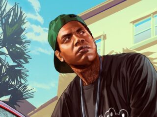 Grand Theft Auto V: Dwie nowe tapety z&nbsp;okazji amerykańskiego święta