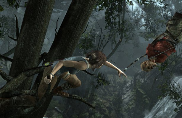Tomb Raider: Szok – będzie multi!