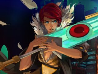 Transistor – recenzja cdaction.pl
