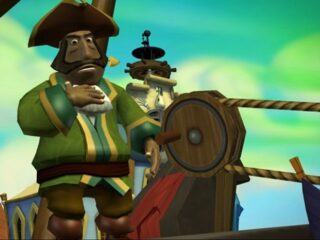 Tales of the Monkey Island: Launch of the Screaming Narwhal. Demo!