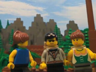 GTA V w wersji… LEGO! [WIDEO]