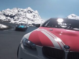 [Kilka godzin z…] DriveClub