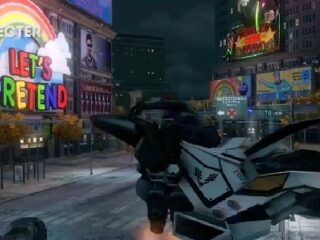 Saints Row: The Third – Dziwaczne usprawnienia pojazdów [WIDEO]