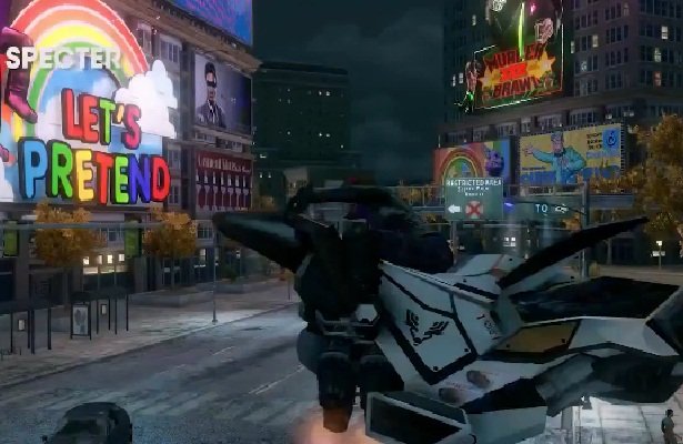Saints Row: The Third – Dziwaczne usprawnienia pojazdów [WIDEO]