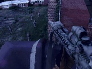 Medal of Honor: Warfighter ? Snajper ujawnia kulisy swojej pracy, a&nbsp;MOH bije rekord sprzedażowy [WIDEO]