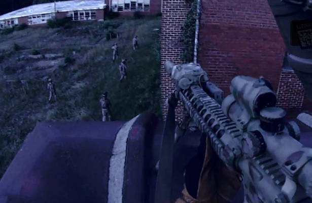 Medal of Honor: Warfighter ? Snajper ujawnia kulisy swojej pracy, a MOH bije rekord sprzedażowy [WIDEO]