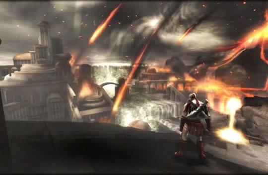 God of War: Ghost of Sparta – seksualna mini-gierka w twojej kieszeni