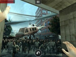 World War Z: Będzie gra, tylko&nbsp;na&nbsp;mobilne, ale&nbsp;za&nbsp;to&nbsp;naprawdę ciekawa