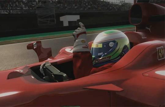 F1 2010: Zwiastun „na premierę” [WIDEO]