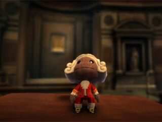 LittleBigPlanet 2: Sackboy kompozytorem [WIDEO]