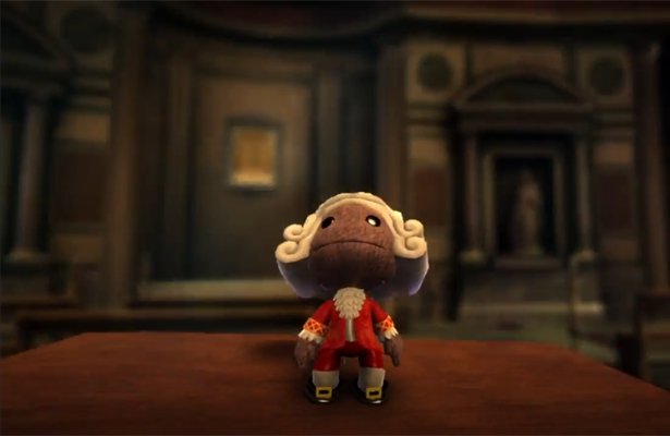 LittleBigPlanet 2: Sackboy kompozytorem [WIDEO]