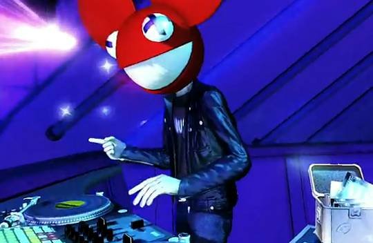 DJ Hero 2: Trailer. Urządź imprezkę w swoim domu!
