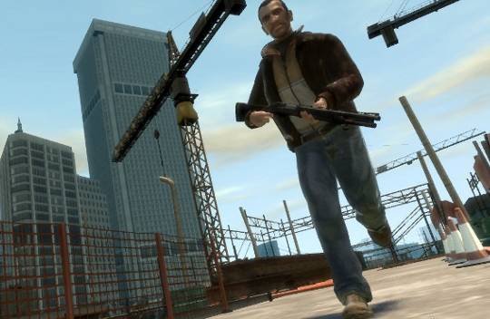 Screeny z GTA służą jako pomoc dydaktyczna. W nauce wrażliwości na przemoc…
