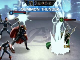 Marvel: Avengers Alliance – RPG z superbohaterami Marvela na Facebooka [WIDEO]