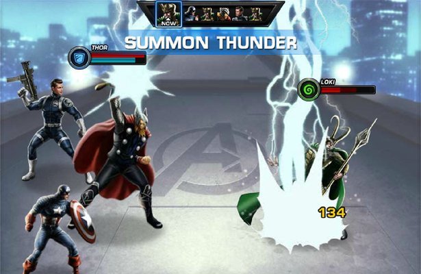 Marvel: Avengers Alliance – RPG z superbohaterami Marvela na Facebooka [WIDEO]