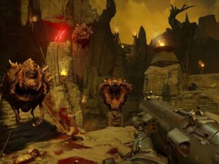 Doom w&nbsp;potrójnej szybkości wygląda trzy razy lepiej [WIDEO]