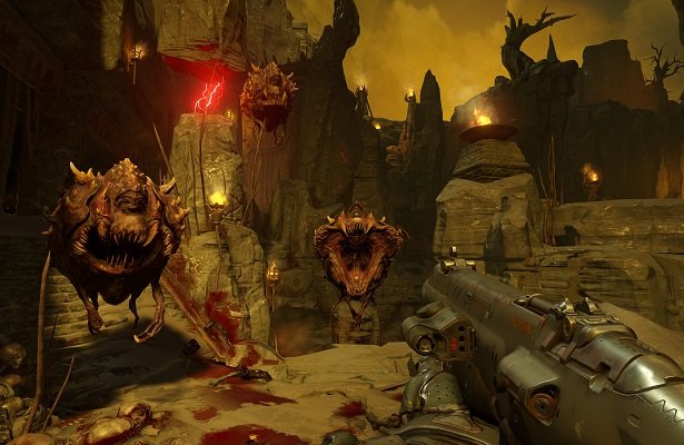 Doom w potrójnej szybkości wygląda trzy razy lepiej [WIDEO]