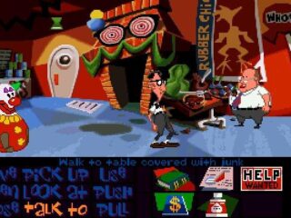 Day of the Tentacle Remastered już w marcu. Zapowiedziano też Full Throttle Remastered i Psychonauts na PS VR [WIDEO]